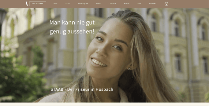 Staab Friseure Hösbach