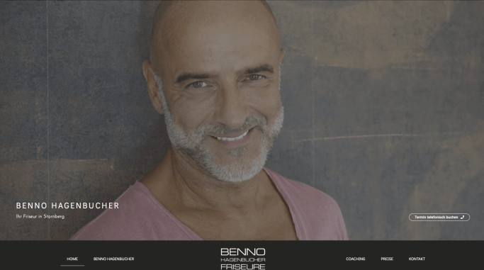 Benno Hagenbucher Friseure
